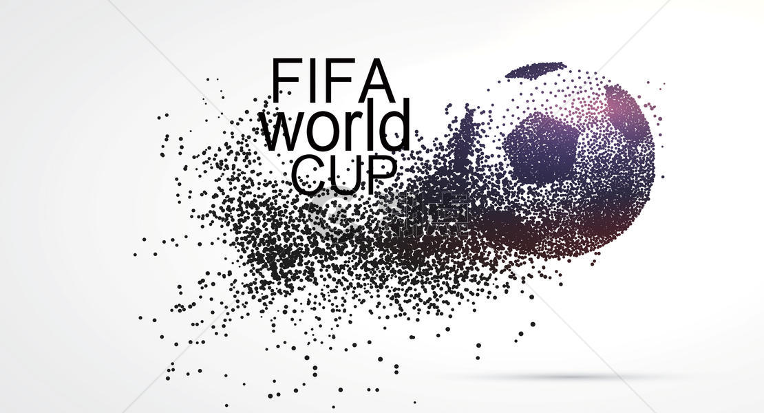 世界杯足球图片素材免费下载