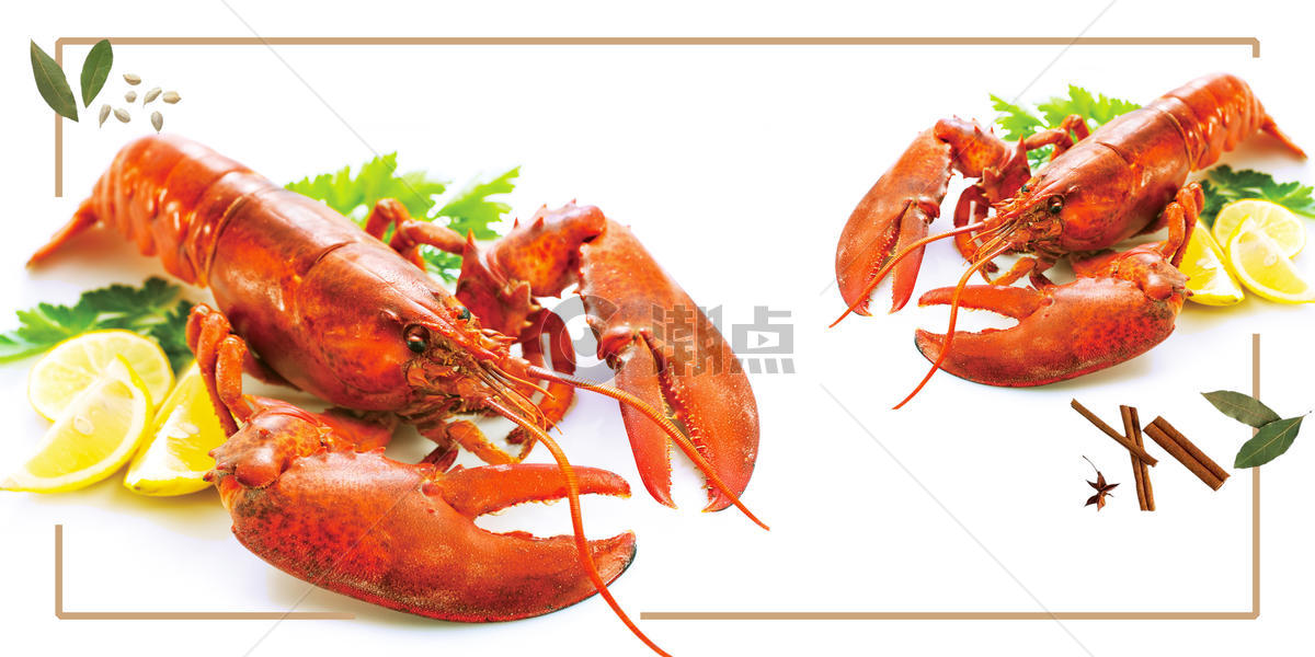 龙虾美食图片素材免费下载