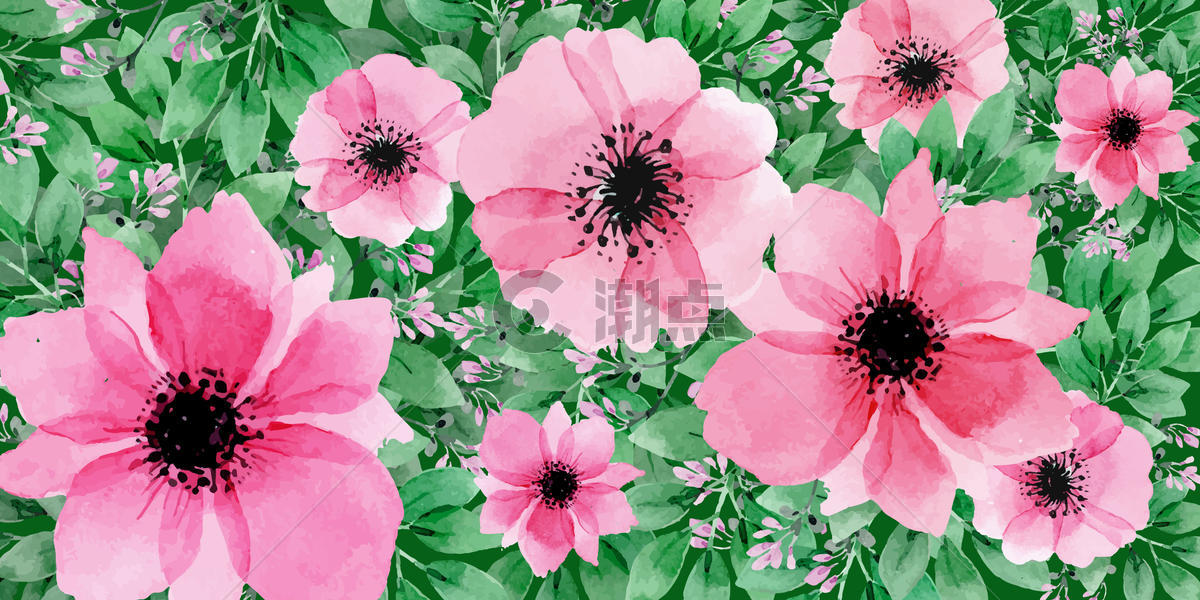植物花卉图图片素材免费下载