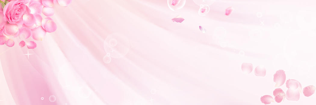 粉色浪漫背景图片素材免费下载