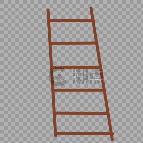 梯子图片素材免费下载