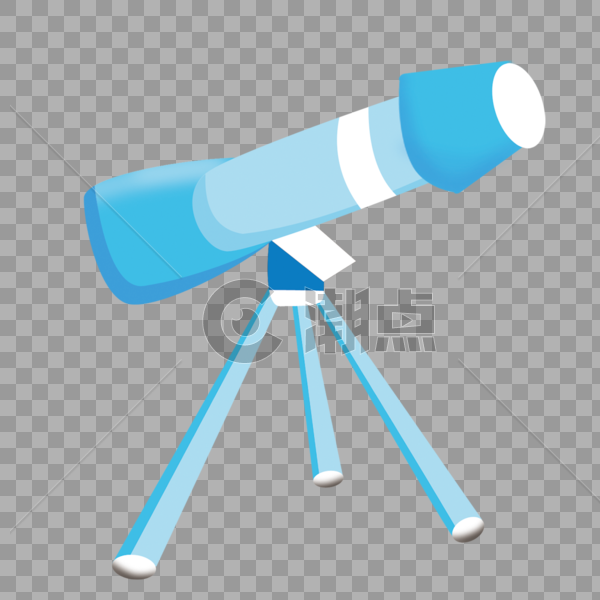 天文望远镜图片素材免费下载
