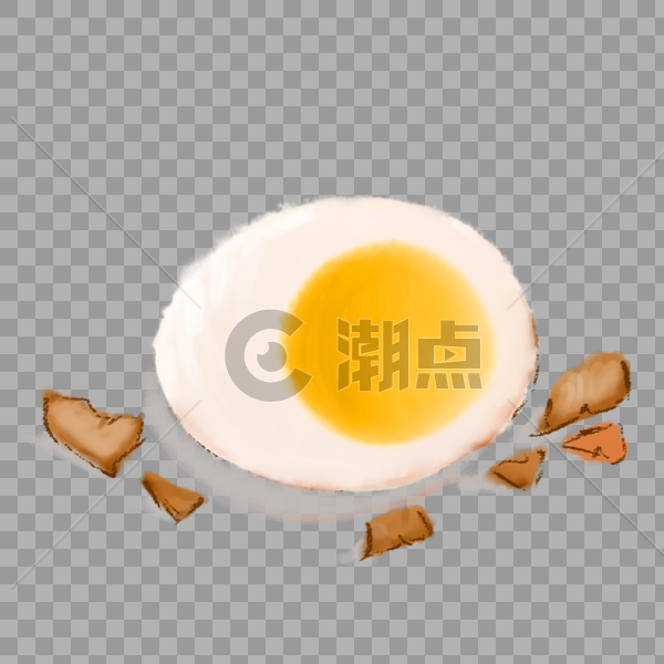 煮熟的鸡蛋图片素材免费下载