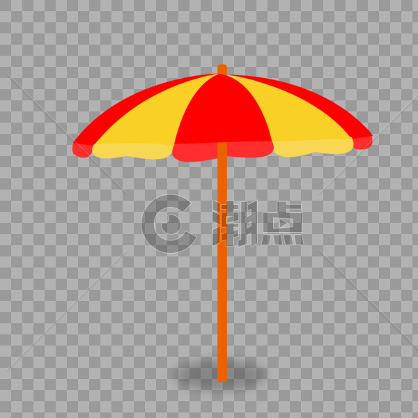 遮阳伞素材图片素材免费下载