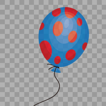 儿童节气球图片素材免费下载