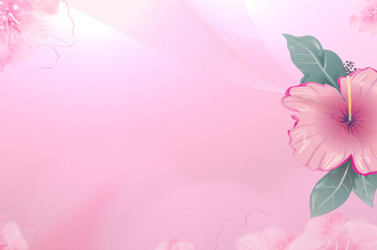 粉色梦幻背景图片素材免费下载