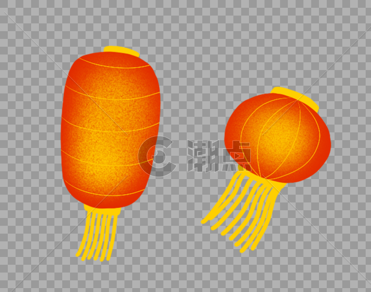 灯笼图片素材免费下载