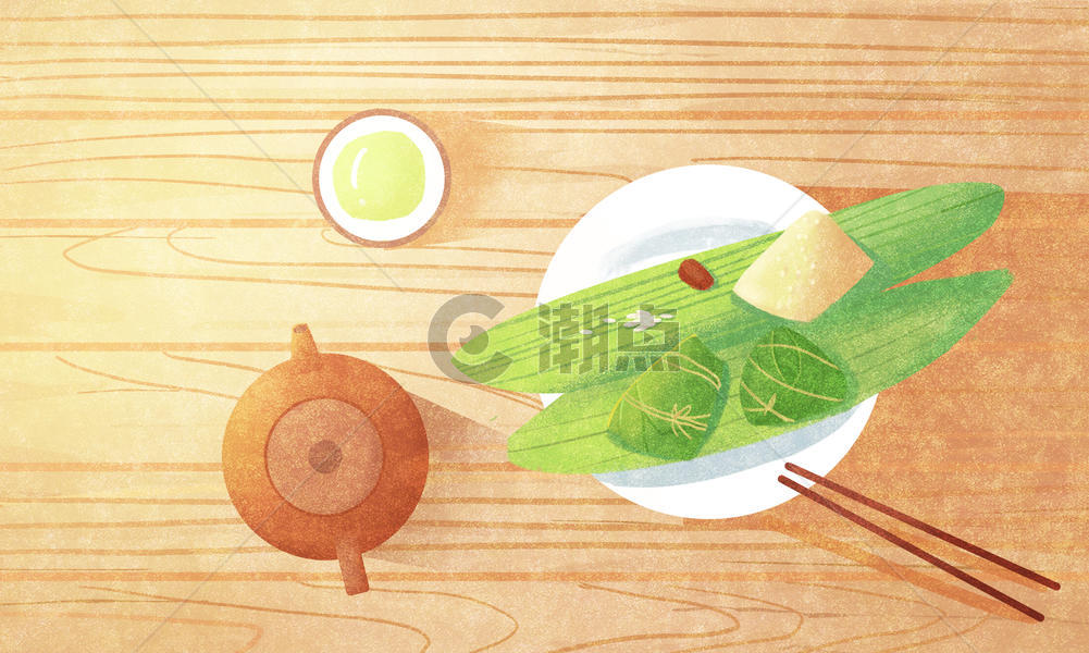 端午节粽子图片素材免费下载