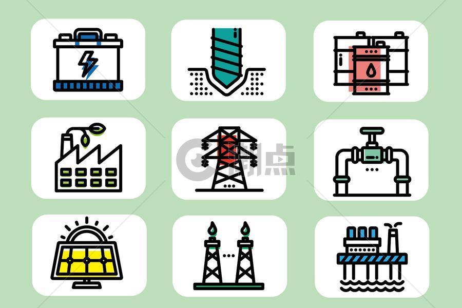 工业能源图片素材免费下载