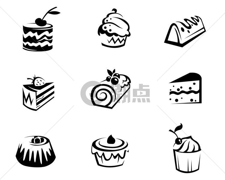 蛋糕素材图片素材免费下载