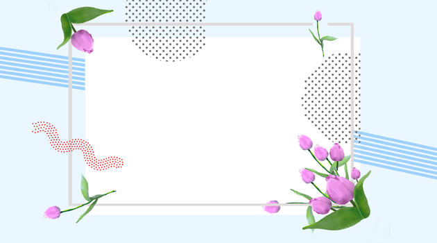 花卉抽象背景图片素材免费下载