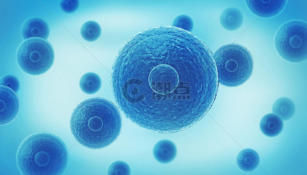 生物医学细胞图示图片素材免费下载