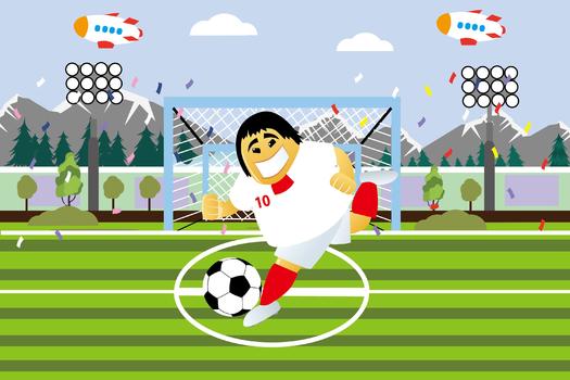 日本世界杯图片素材免费下载