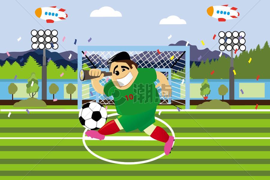 葡萄牙世界杯图片素材免费下载