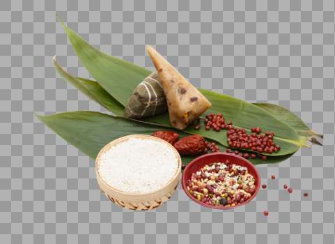 端午节粽子元素图片素材免费下载