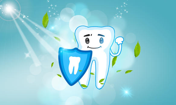 牙齿健康图片素材免费下载