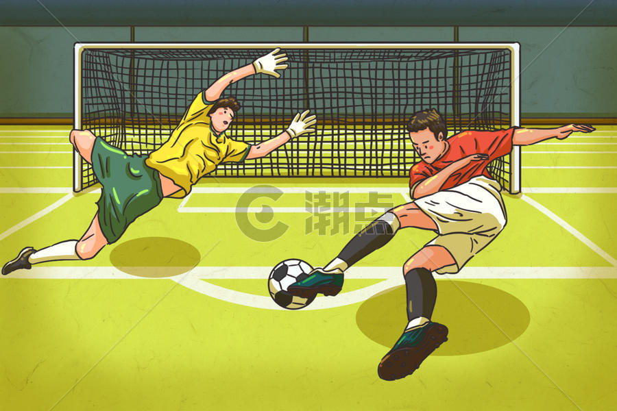 世界杯插画图片素材免费下载