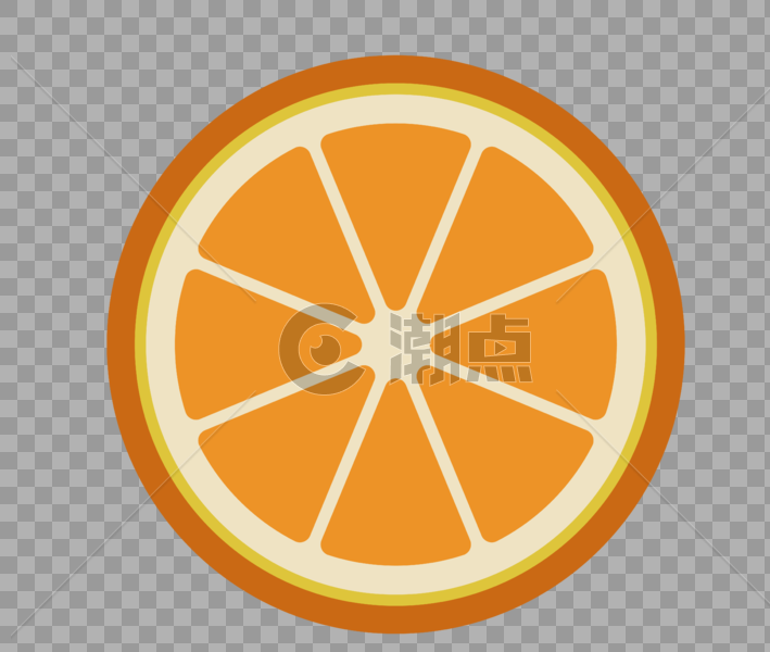 橙子片图片素材免费下载