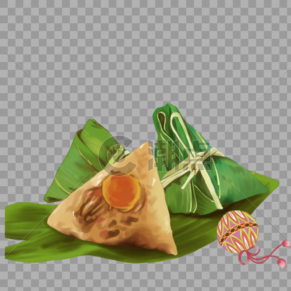 美味粽子图片素材免费下载