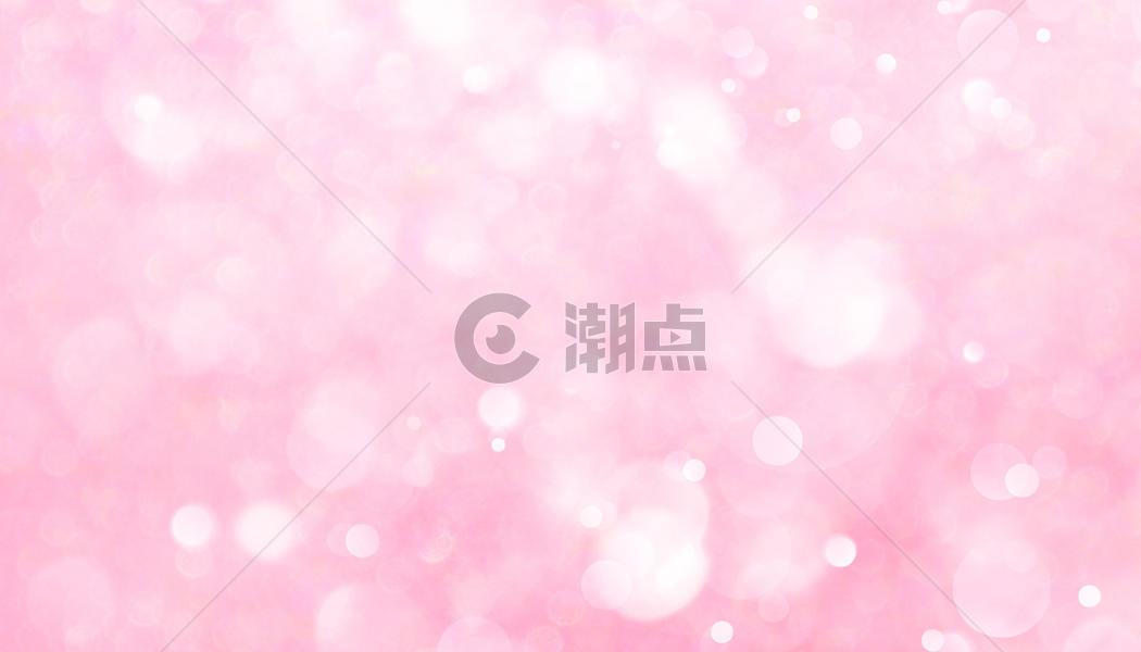 粉色唯美光斑背景图片素材免费下载