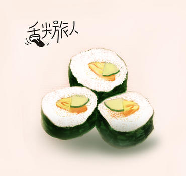 寿司食物图片素材免费下载