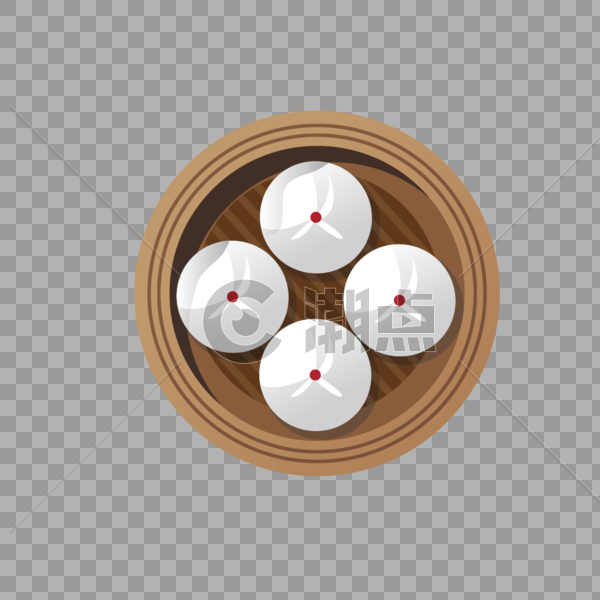 包子图片素材免费下载