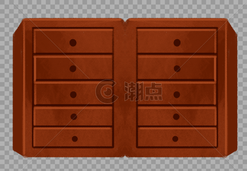 家具橱子设计元素1788*1242图片素材免费下载-编号69232-潮点视频