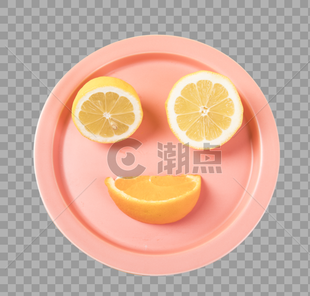 产品实物水果柠檬元素图片素材免费下载
