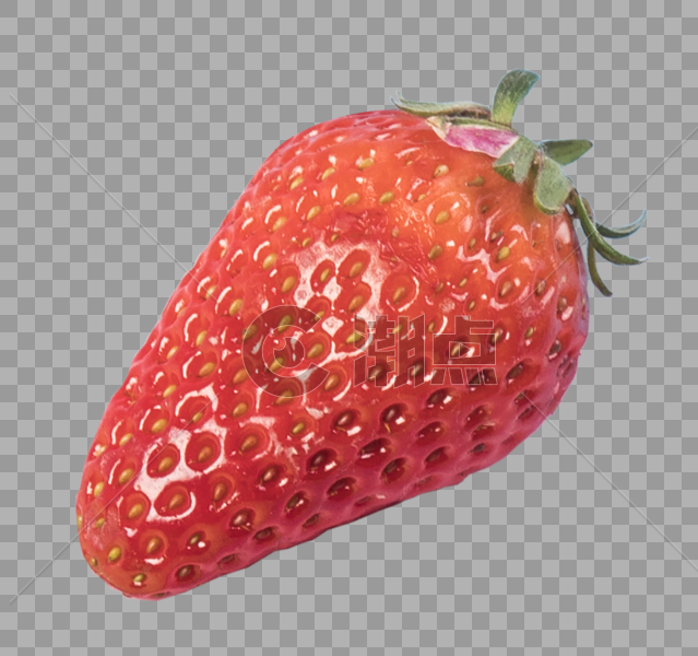 产品实物草莓元素图片素材免费下载