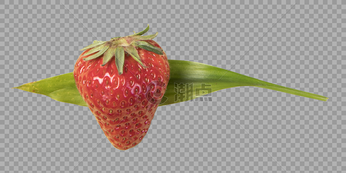 产品实物草莓元素图片素材免费下载