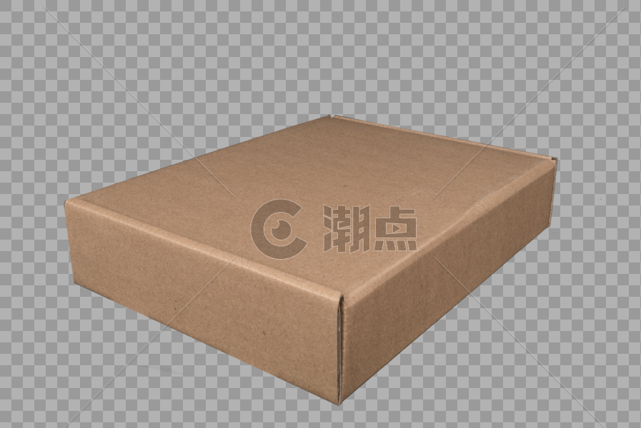 产品实物纸盒元素图片素材免费下载