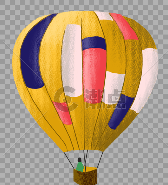 氢气球图片素材免费下载