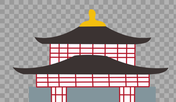 日式建筑图片素材免费下载