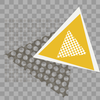 孟菲斯风格几何形状基本形状图片素材免费下载