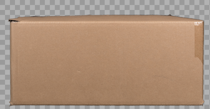 纸质产品包装箱免抠图元素图片素材免费下载