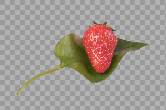 美味水果草莓果免抠图元素图片素材免费下载