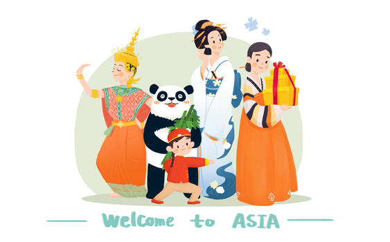 欢迎来到亚洲旅游图片素材免费下载