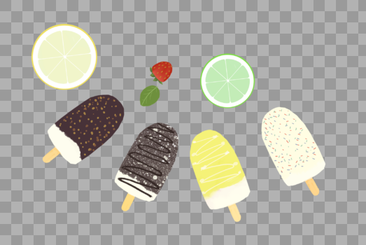冰淇雪糕素材图片素材免费下载