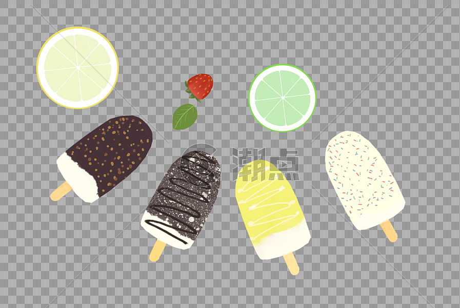 冰淇雪糕素材图片素材免费下载