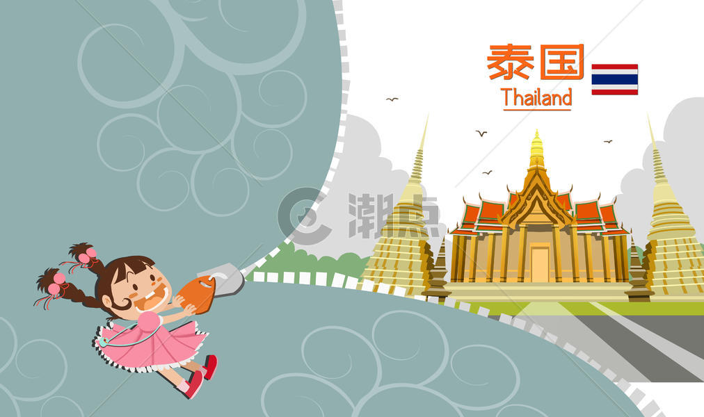 泰国旅游图片素材免费下载