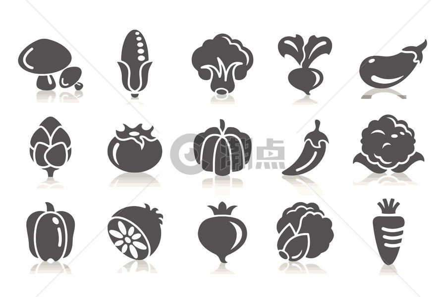蔬菜蔬菜图片素材免费下载
