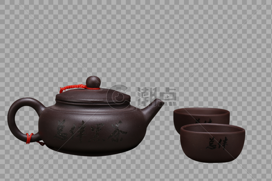 紫砂壶茶具图片图片素材免费下载