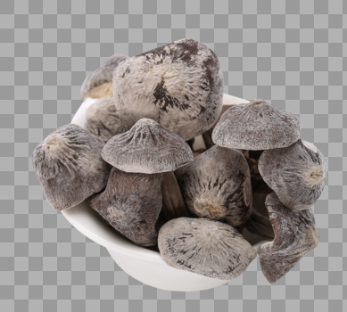 香菇干图片素材免费下载