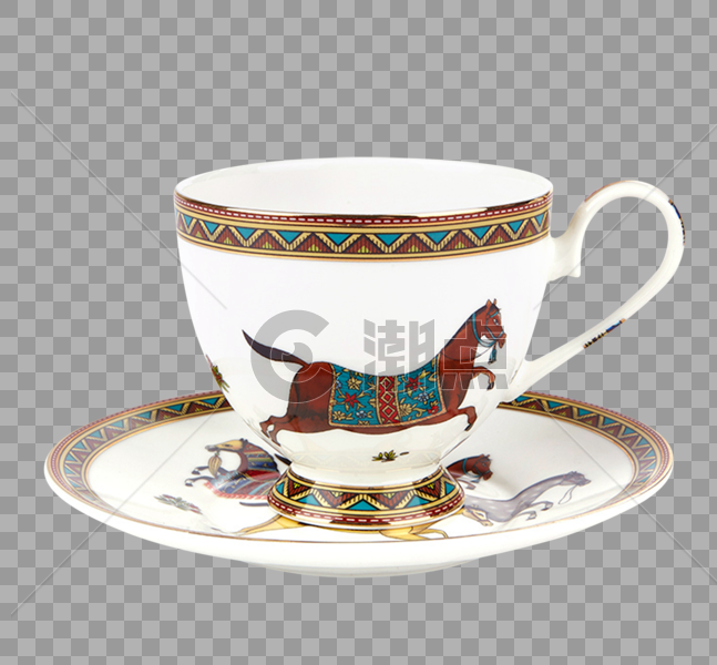 工艺茶杯图片素材免费下载