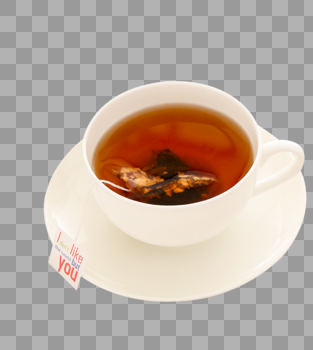 袋泡茶叶下午茶图片素材免费下载