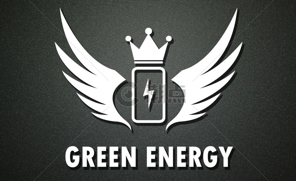 绿色能源图片素材免费下载