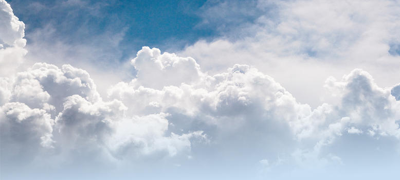 天空云海背景图片素材免费下载