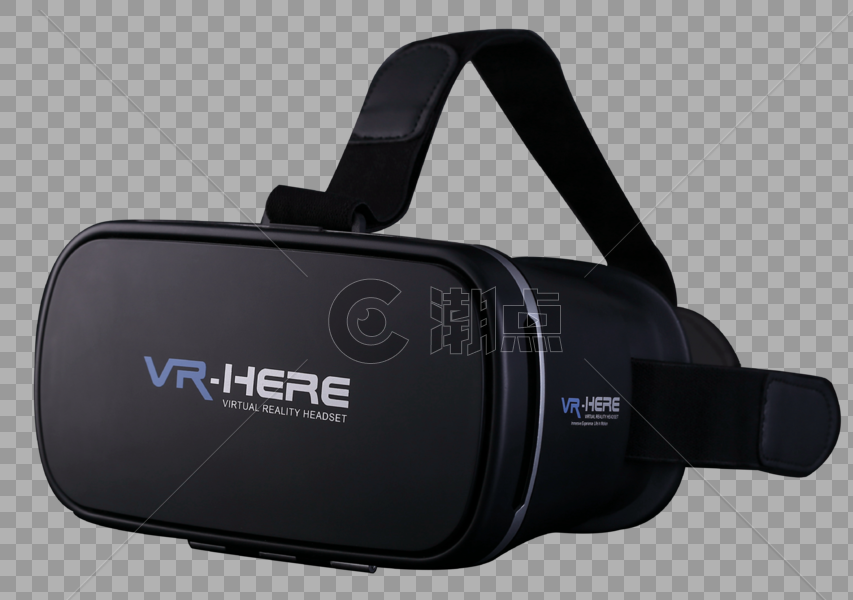 VR头盔图片素材免费下载