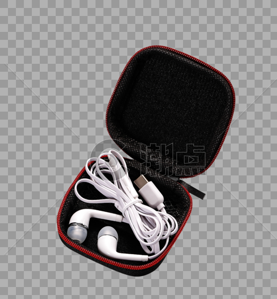 USB耳机图片素材免费下载