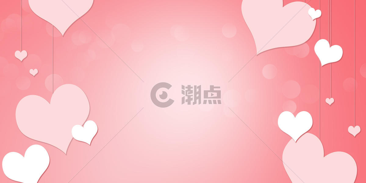 七夕背景图片素材免费下载